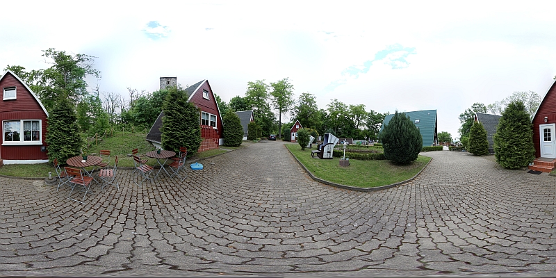 Der Ferienpark - Virtueller Rundgang